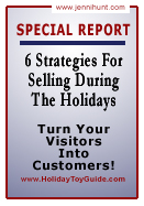 6 Strategies For Selling During The Holidays